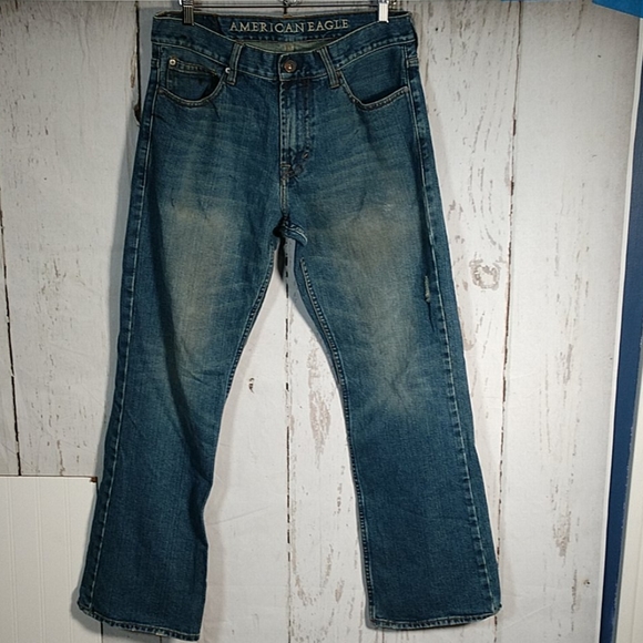 American Eagle Outfitters Other - American Eagle Outfitters Bootcut Jeans 33x32